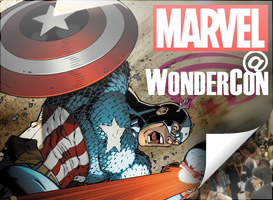 Wondercon 2012 Image Gallery