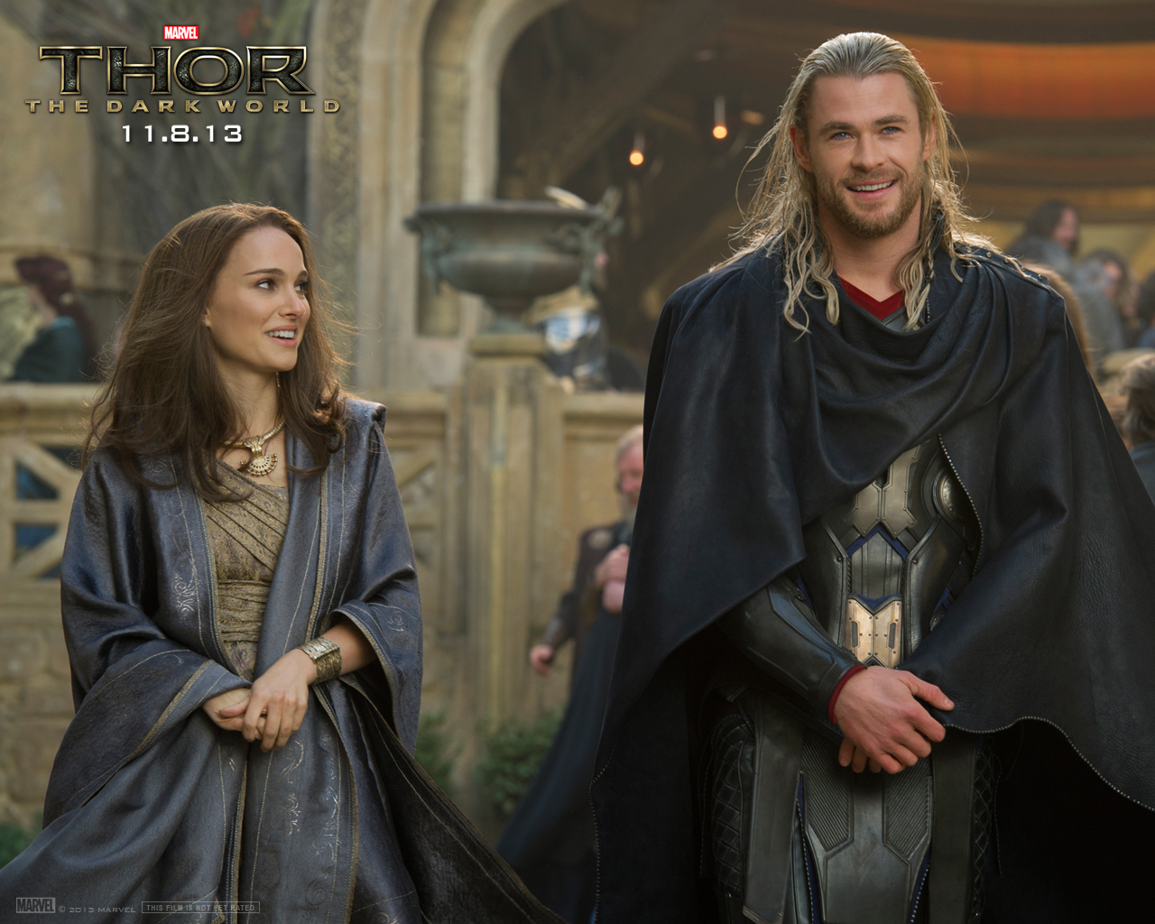 Marvels Thor The Dark World | Downloads | Marvel.com