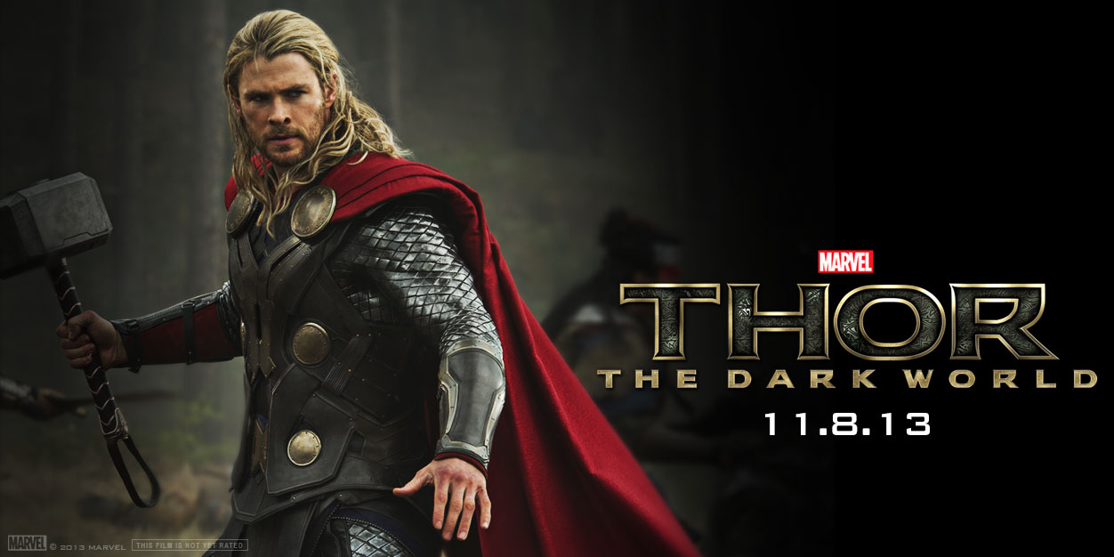 Marvels Thor The Dark World | Downloads | Marvel.com