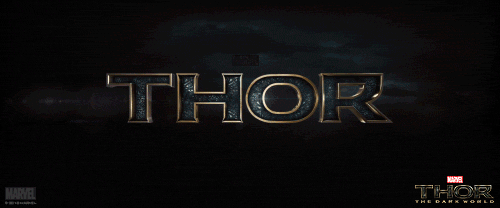 thor 7 16 Cool Thor 2 Animated Banners
