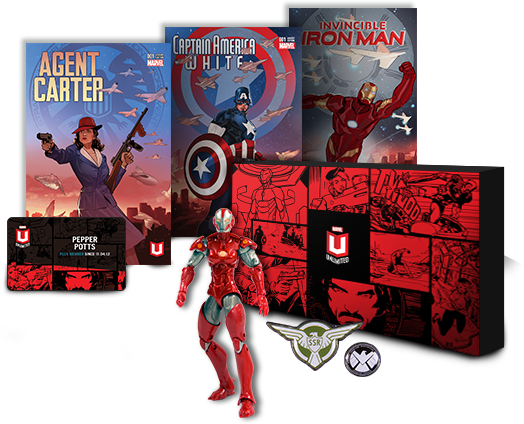 marvel legends unlimited
