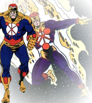 Quantum - Marvel Universe Wiki: The Definitive Online Source For Marvel ...