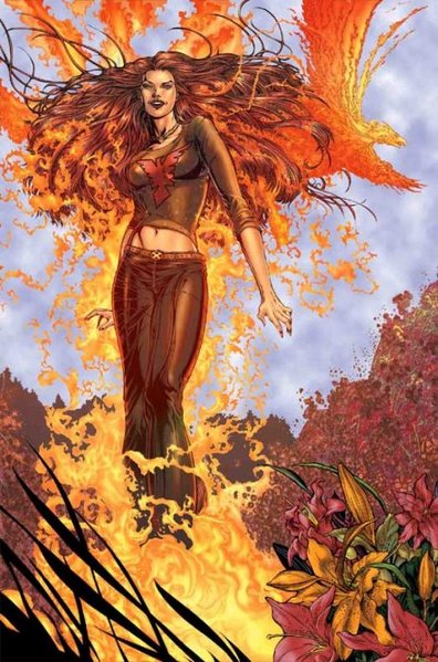 JEAN GREY MARVEL jean grey marvel: