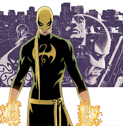 Immortal Iron Fist: The Seven Capital Cities of Heaven in