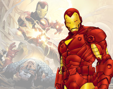 Part 14 / 11 IronMan_Head