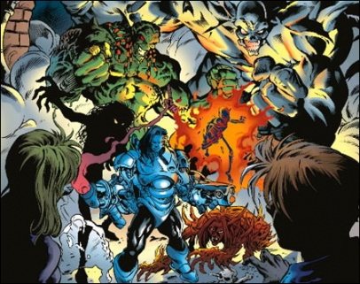 Opiniones de Morlocks (Marvel Comics)