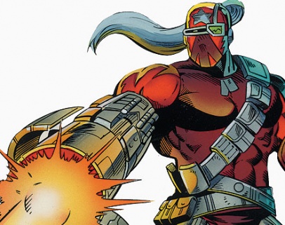 marvel commando