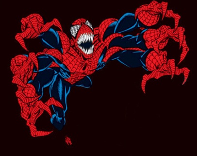 doppelganger spider man