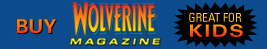 Wolverine  Magazine