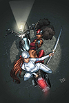 Daughters Of The Dragon #3 