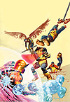 MARVEL ZOMBIES #4