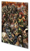 SECRET INVASION: THE INFILTRATION 