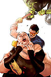 ULTIMATE X-MEN #70
