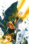 Annihilation: Nova #3 