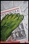 World War Hulk: Front Line #1 