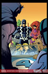 Marvel Adventures Fantastic Four #27 