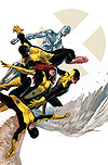 X-MEN: FIRST CLASS - TOMORROW'S BRIGHTEST