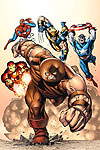 Marvel Adventures The Avengers #7