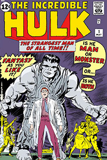 The Incredible Hulk (1962) #1