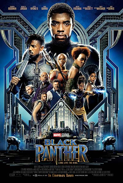 Marvel Studios' Black Panther