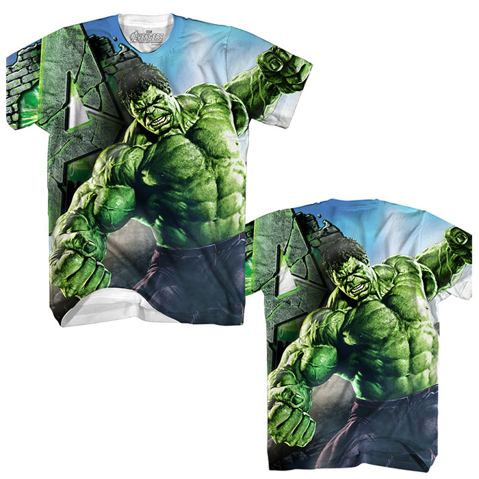 Marvel\'s Avengers: Age of Ultron Gift Guide | Marvel | T-Shirts