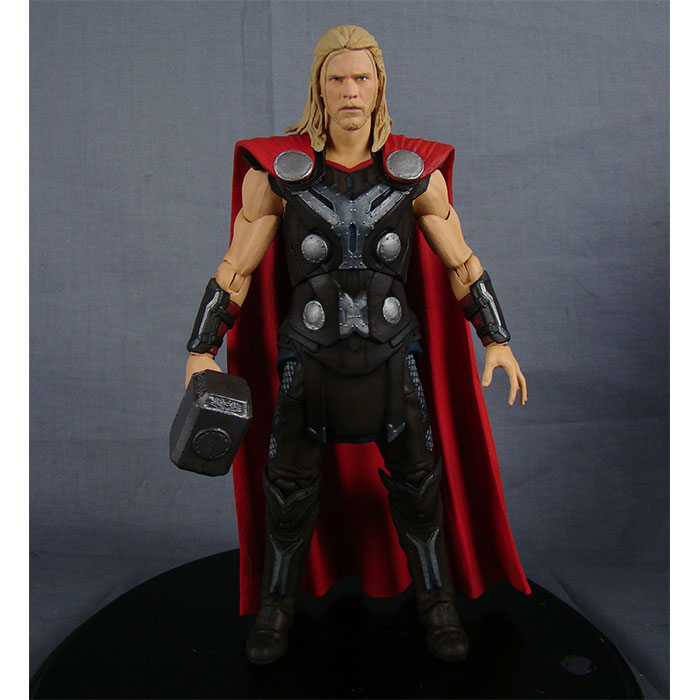 marvel select thor age of ultron