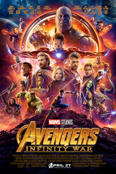 Marvel Studios's Avengers: Infinity War