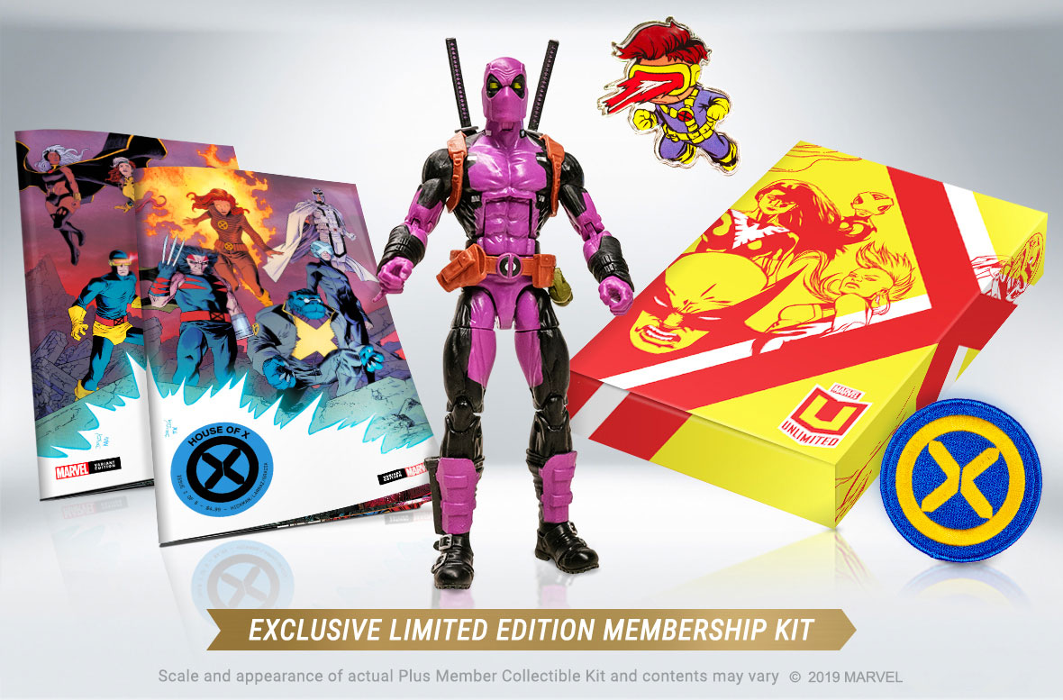 Marvel Unlimited Subscribe & Read 27,000+ Comics Start Your Free