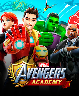 free for ios instal The Avengers