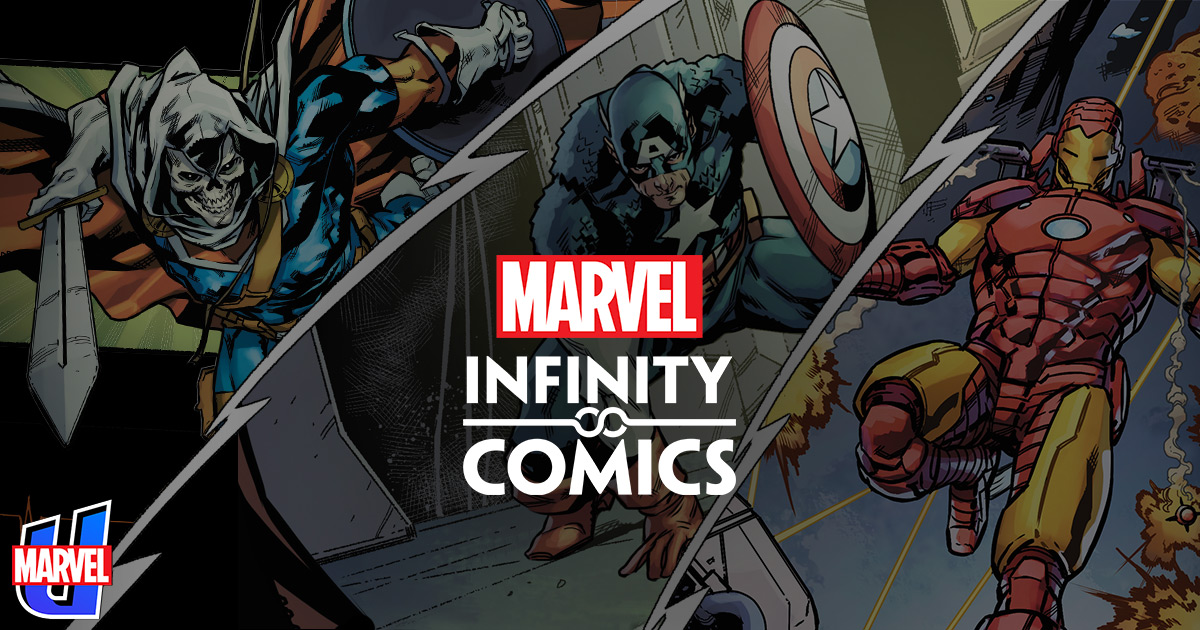 How To Read Marvel Infinity Comics