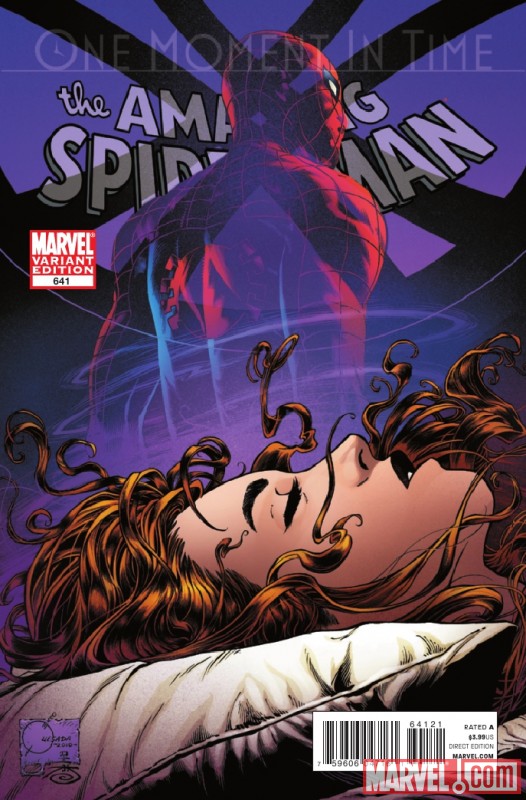 PREVIEW: Amazing Spider-Man #641 – startling conclusion for Peter and Mary  Jane? – Inside Pulse