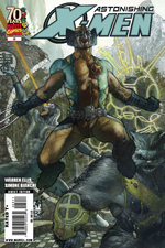 ASTONISHING X-MEN