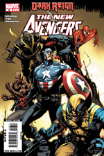 NEW AVENGERS