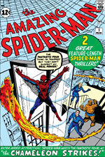 AMAZING SPIDER-MAN