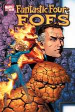 FANTASTIC FOUR: FOES