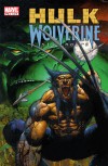 Hulk/wolverine: 6 Hours #1