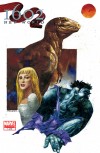 Marvel 1602: New World #1