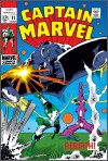Captain Marvel #11 