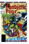 Fantastic Four Annual #19 