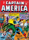 CAPTAIN AMERICA COMICS #6