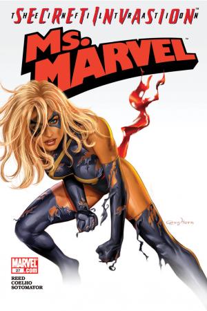 Ms. Marvel (2006) #27