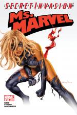 Ms. Marvel (2006) #27 cover