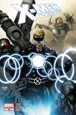 X-Men Legacy (2008) #257 cover