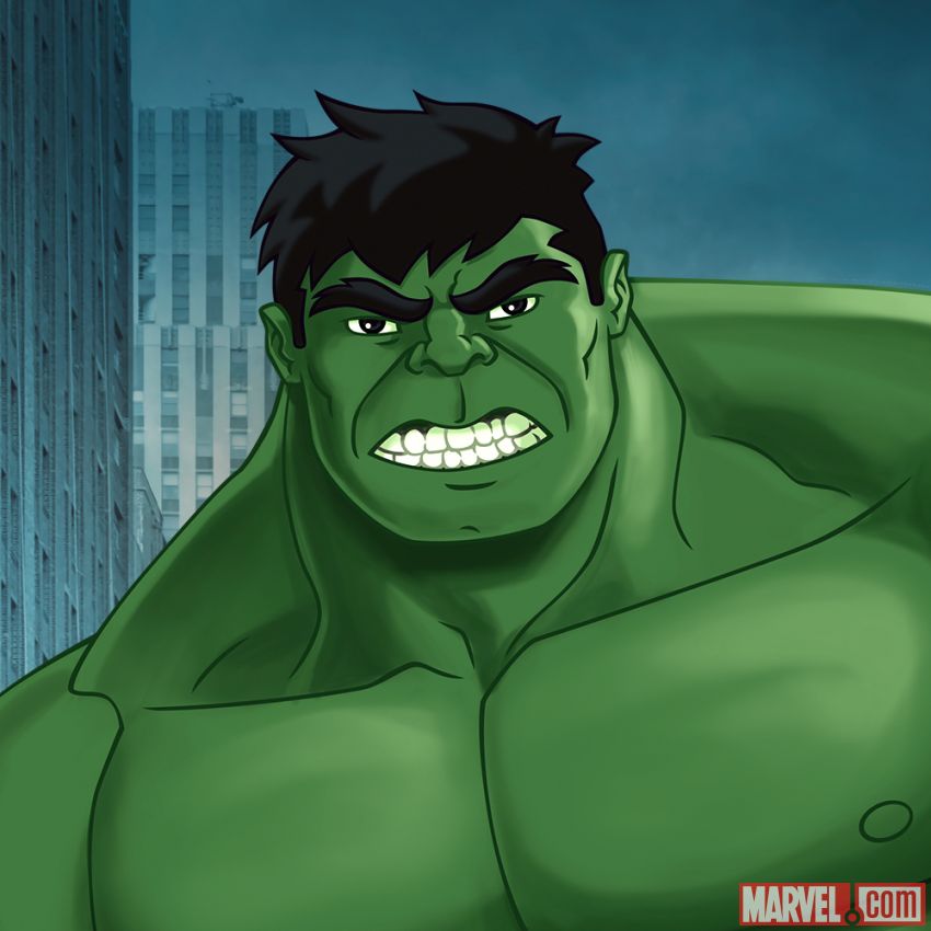 Hulk/Bruce Banner (MAA)