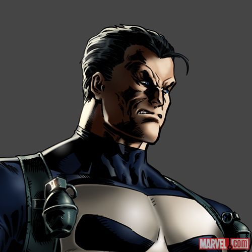 Punisher (Marvel: Avengers Alliance)