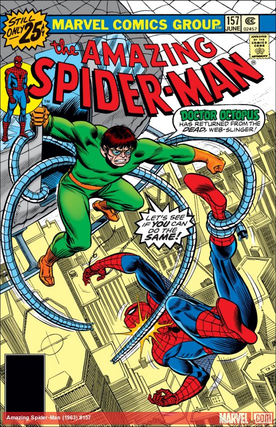 The Amazing Spider-Man (1963) #157