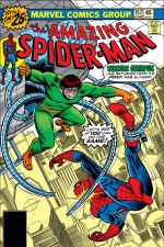 The Amazing Spider-Man (1963) #157 cover