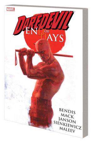 DAREDEVIL: END OF DAYS TPB (Trade Paperback) DAREDEVIL: END OF DAYS TPB (Trade Paperback)