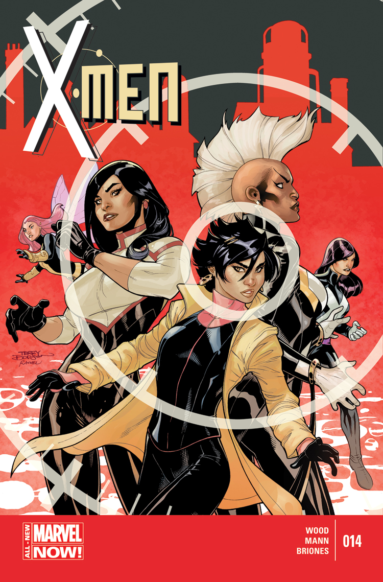 X-Men (2013) #14