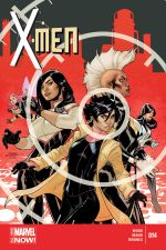 X-Men (2013) #14 cover